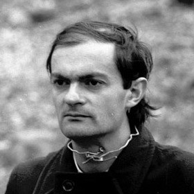 Ion Grigorescu. Traisteni, detail (the Serf). 1976. Gelatin silver print, printed 2011, 23 1/2 × 15 3/4&#34; (59.7 × 40 cm). Committee on Media and Performance Art Funds. © 2023 Ion Grigorescu