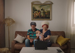 Have You Seen This Woman? 2022. Serbia/Croatia. Directed by Dusan Zoric, Matija Gluscevic. Courtesy Non-Aligned Films