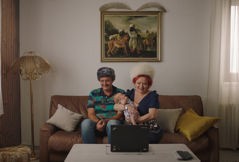 Have You Seen This Woman? 2022. Serbia/Croatia. Directed by Dusan Zoric, Matija Gluscevic. Courtesy Non-Aligned Films