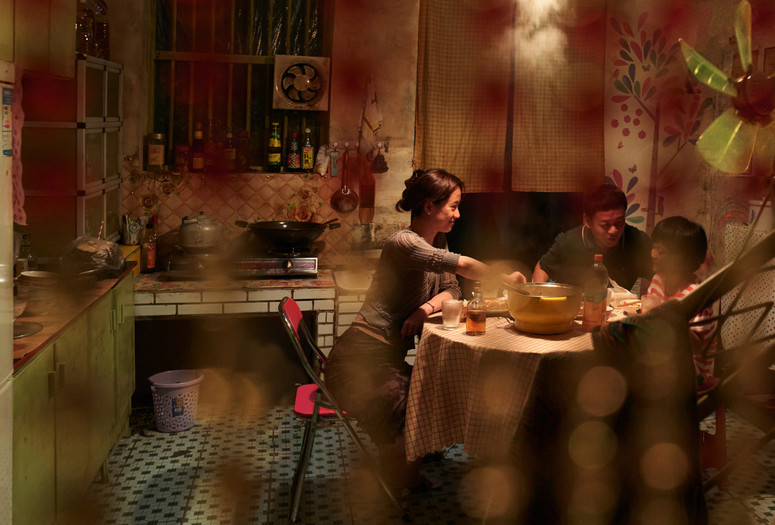 Absence. 2023. China. Directed by Wu Lang. Courtesy Jing Xu