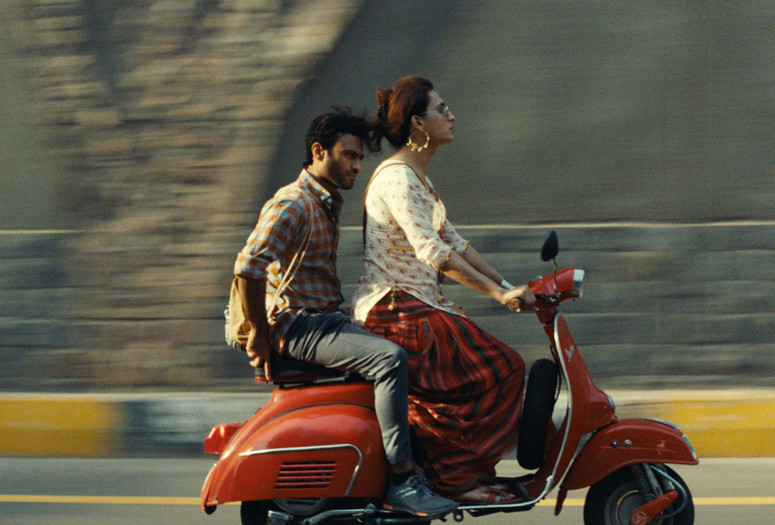 Joyland. 2022. Pakistan/USA. Directed by Saim Sadiq. Courtesy Oscilloscope Laboratories
