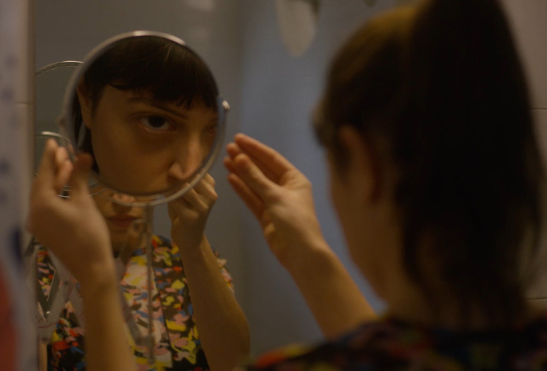 The Face of the Jellyfish. 2022. Argentina. Directed by Melisa Liebenthal. Courtesy the filmmaker