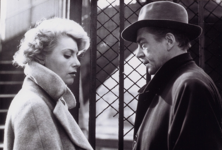 Rififi. 1955. France. Directed by Jules Dassin. Courtesy Rialto Pictures.