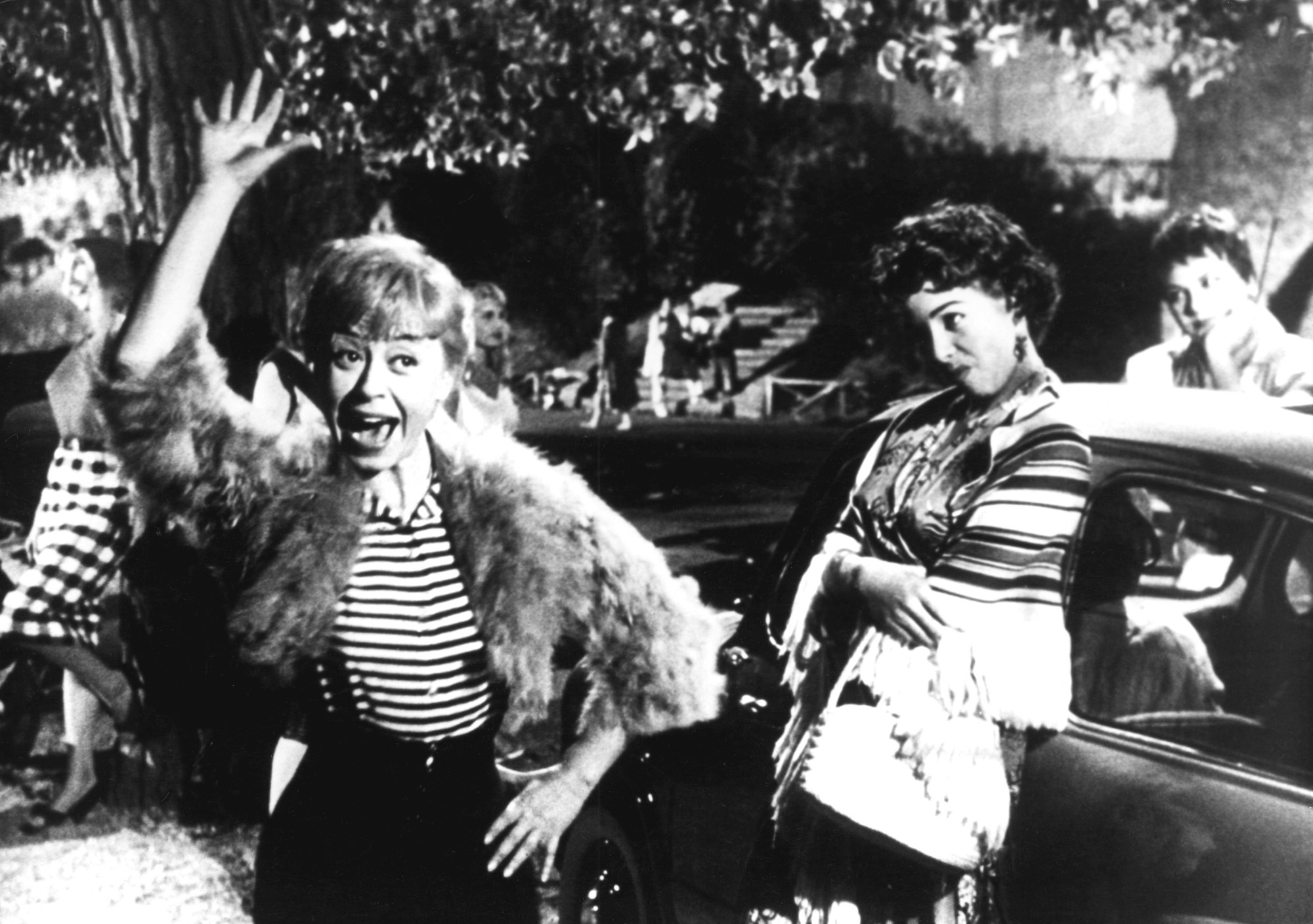 Le notti di Cabiria (Nights of Cabiria). 1957. Directed by Federico Fellini  | MoMA