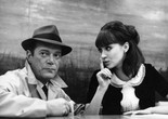 Alphaville. 1965. France. Directed by Jean Luc Godard. Courtesy Rialto Pictures.