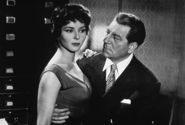 Touchez Pas Au Grisbi.1954. France. Directed by Jacques Becker. Courtesy Rialto Pictures.