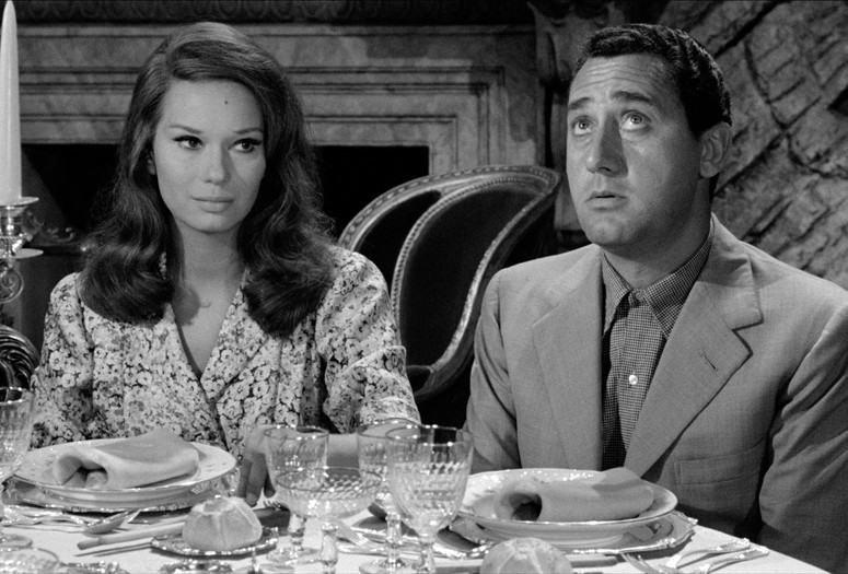 Una Vita Difficile. 1961. Italy. Directed by Dino Risi. Courtesy Rialto Pictures.