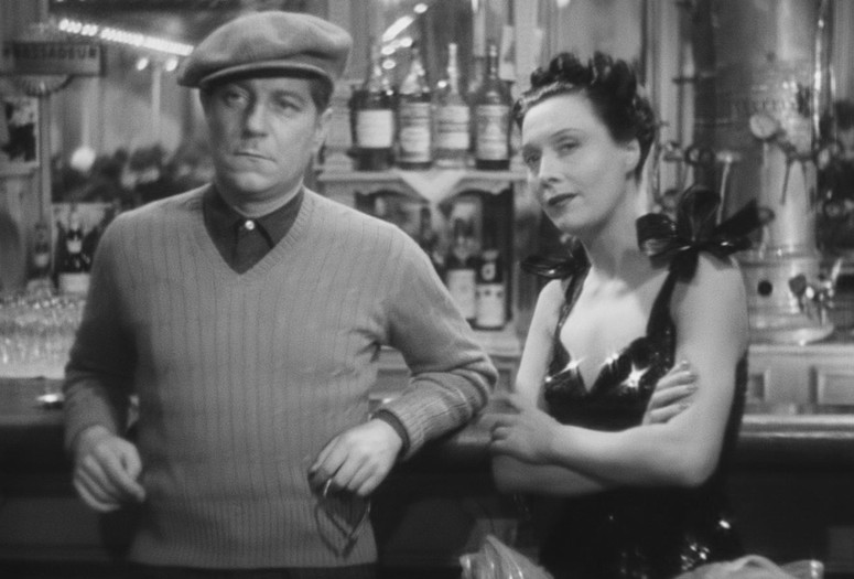 Le Jour Se Lève. 1939. France. Directed by Marcel Carnè. Courtesy Rialto Pictures.