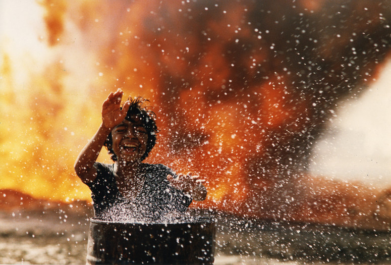 The Runner. 1984. Iran. Directed by Amir Naderi. Courtesy Rialto Pictures