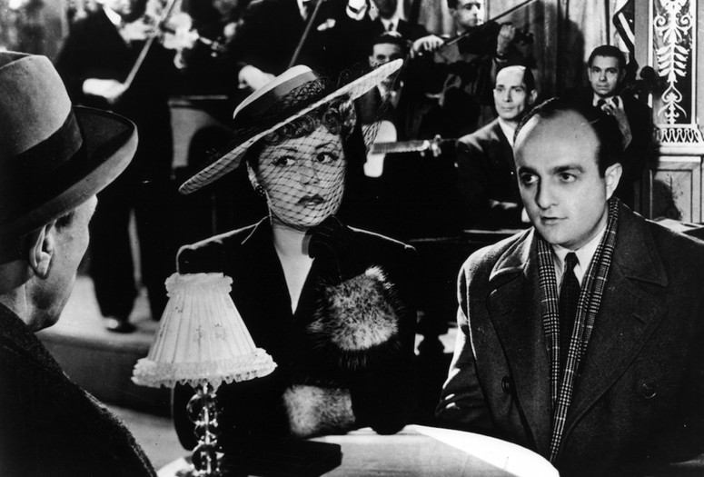 Quai Des Orfèvres. 1947. France. Henri-Georges Clouzot. Courtesy Rialto Pictures.