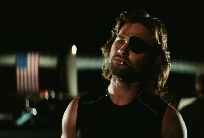 Escape from New York. 1981. USA. Directed by John Carpenter. Courtesy Rialto Pictures.