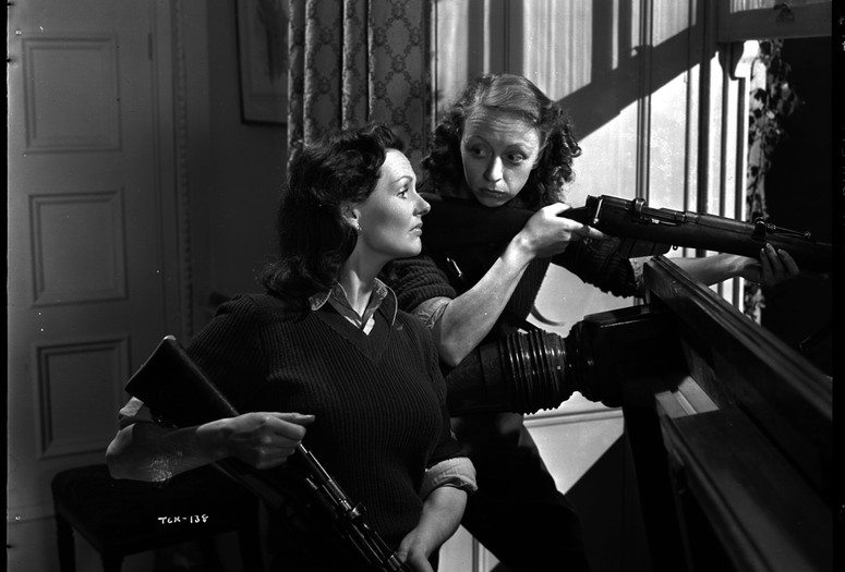 Went the Day Well? 1942. Great Britain. Directed by Alberto Cavalcanti. Courtesy Rialto Pictures.