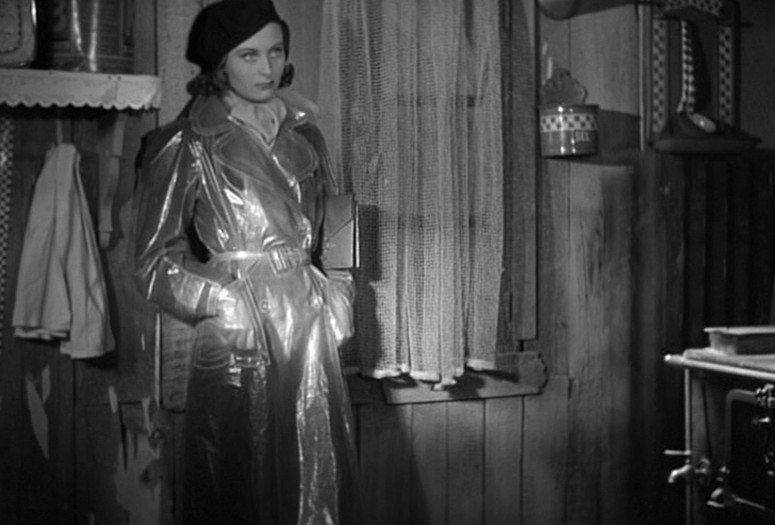 Port of Shadows. 1938. France. Directed by Marcel Carnè. Courtesy Rialto Pictures.