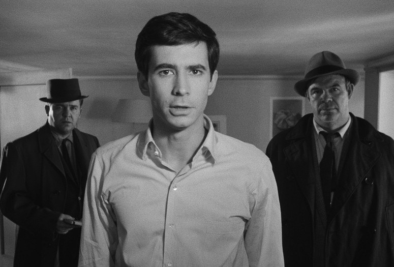 The Trial. 1962. France/Italy/West Germany. Directed by Orson Welles. Courtesy Rialto Pictures.
