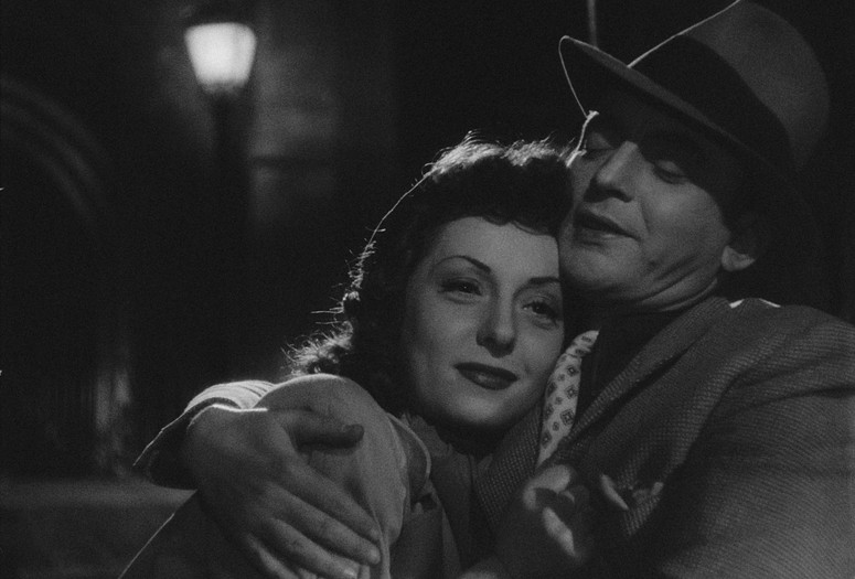 Panique. 1946. France. Directed by Julien Duvivier. Courtesy Rialto Pictures.