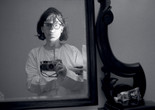 Autoportrait, Randolph, Vermont, 1973 © Phyllis Lambert
