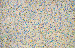 Simon Hantaï. Untitled [Suite &#34;Blancs&#34;]. 1973. Acrylic on canvas, 10&#39; 1/4&#34; x 15&#39; 3 1/4&#34; (305.3 x 466.5 cm). Acquired through the Carol Buttenwieser Loeb and Arnold A. Saltzman Funds