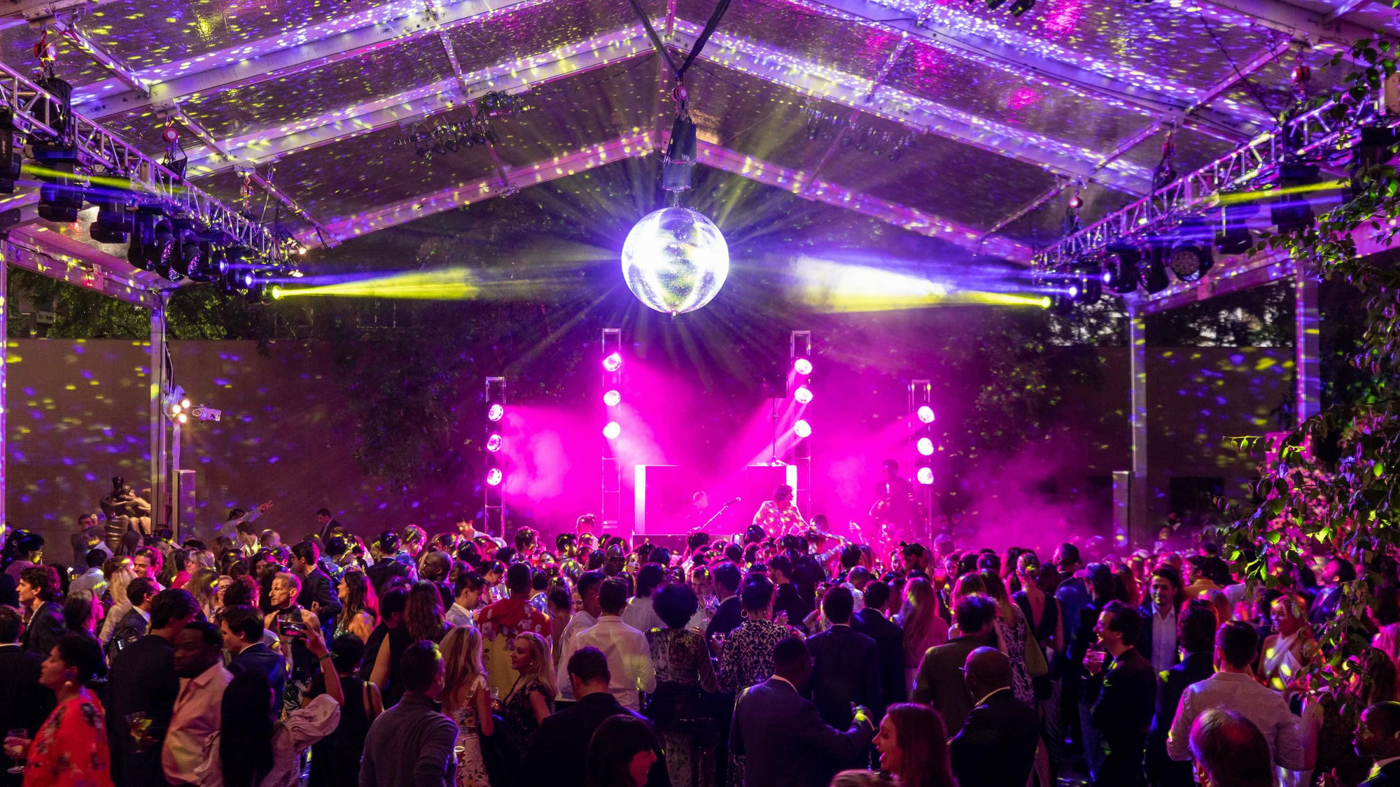 Party in the Garden 2023 MoMA