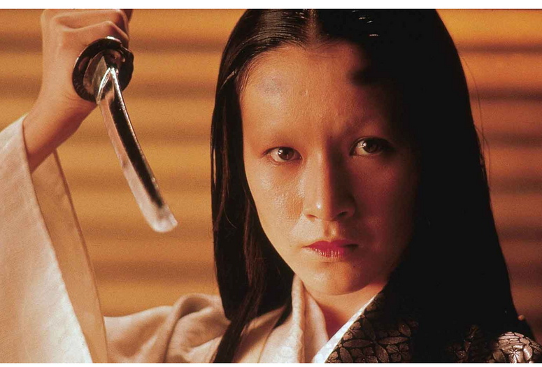 Ran. 1985. France/Japan. Directed by Akira Kurosawa. Courtesy Rialto Pictures.