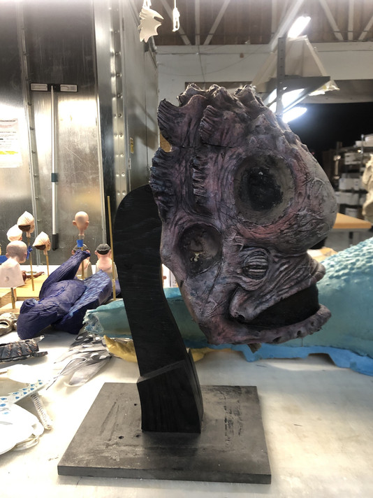 Dogfish in development