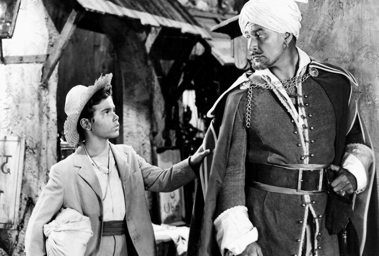 Kim. 1950. USA. Directed by Victor Saville. Courtesy of Alamy.