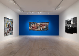 Installation view of It&#39;s time for me to go: Studio Museum Artists in Residence 2021-22. Photo: Kris Graves
