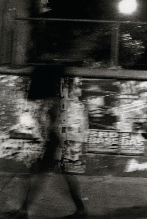 Ming Smith. August Blues, Harlem, New York. 1991