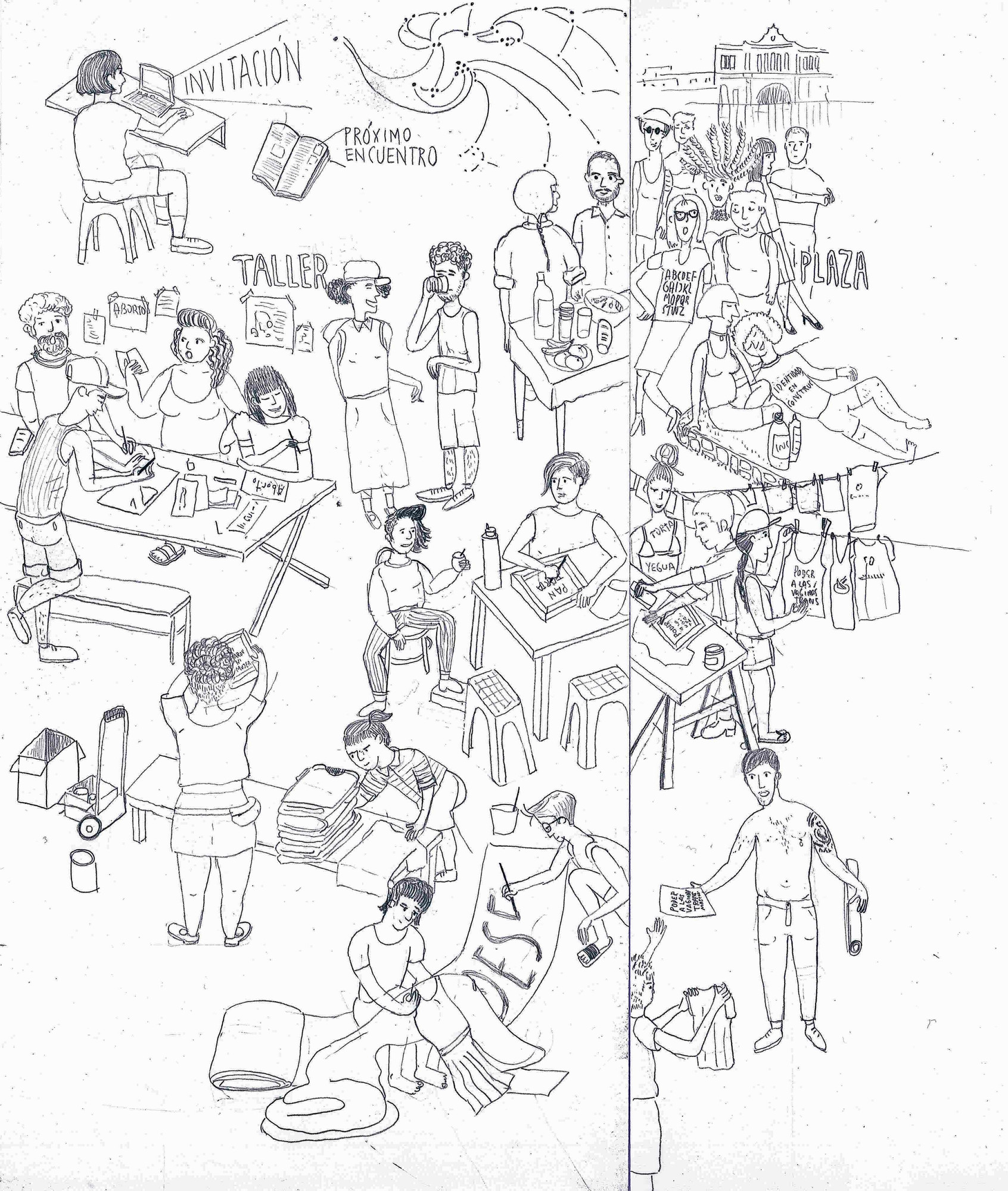 The 2023 Patricia Orden Memorial Symposium Community Printmaking MoMA