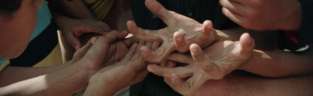 Force of Circumstance. 1990. USA. Directed by Liza Béar. The Museum of Modern Art, New York