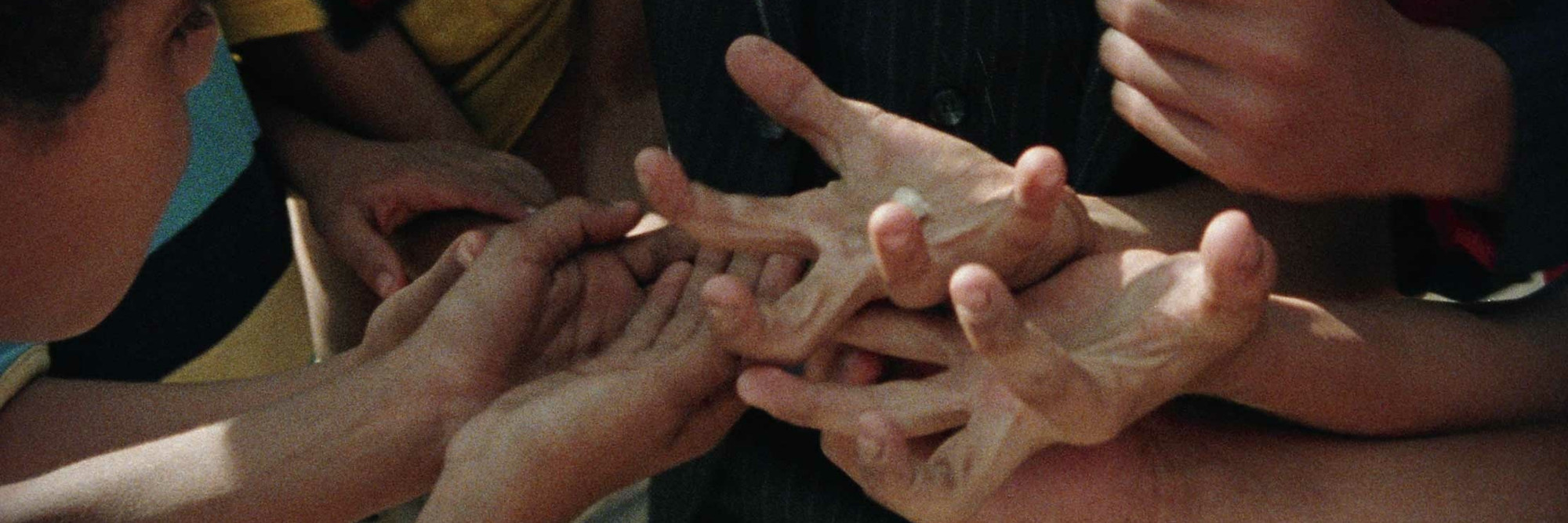 Force of Circumstance. 1990. USA. Directed by Liza Béar. The Museum of Modern Art, New York