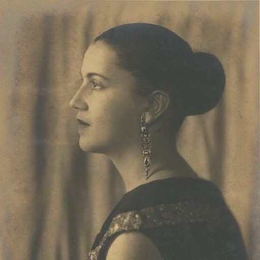 Portrait of Tarsila do Amaral.1921. Gelatin silver print. 12 3/16 × 8 3/8&#34; (31 × 21.3 cm). Corrêa do Lago Collection, São Paulo