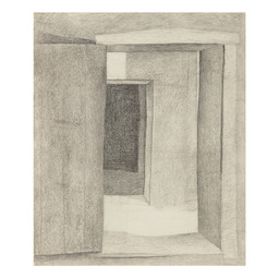 Untitled (Patio Door)