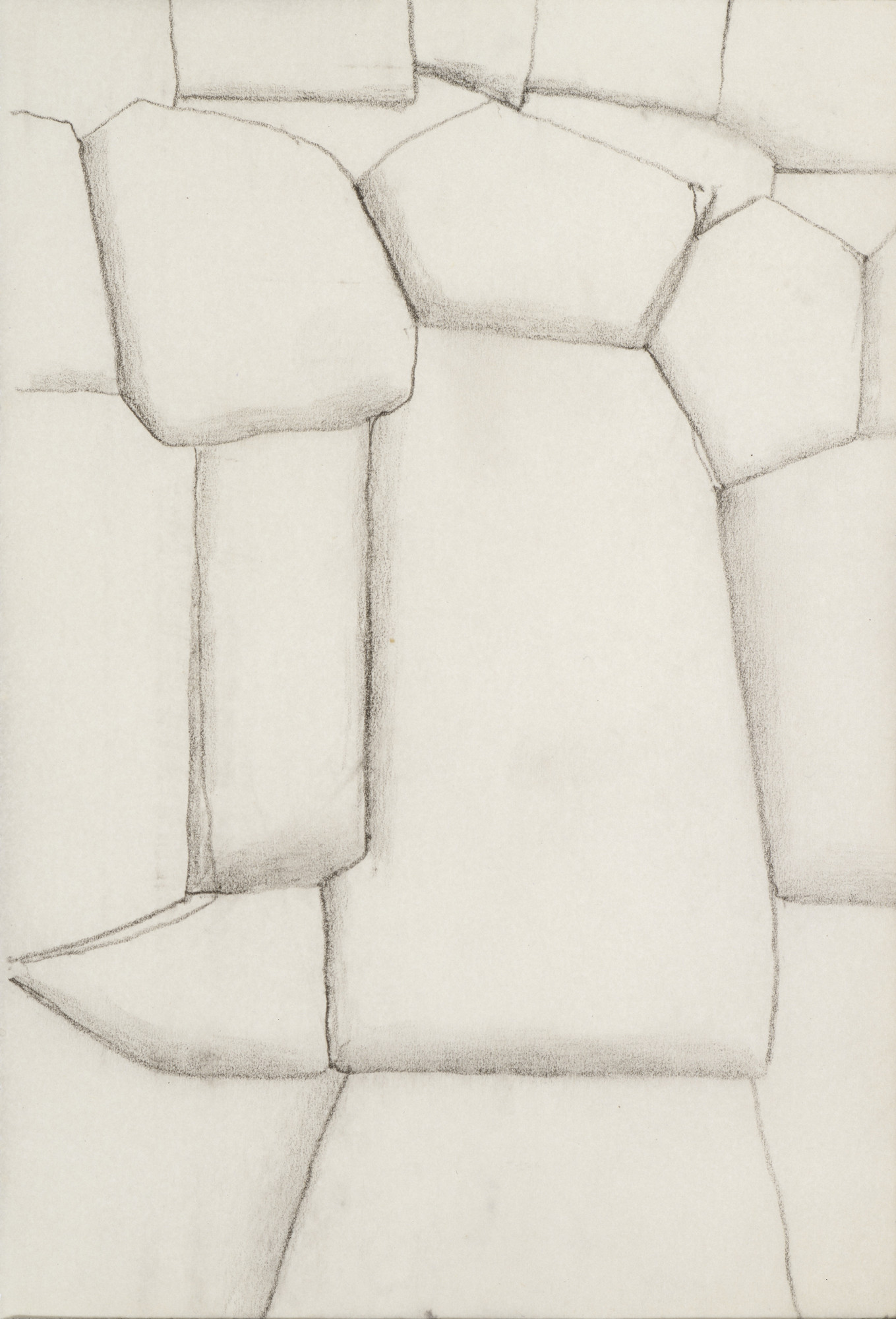 *Untitled (Sacsayhuamán)*