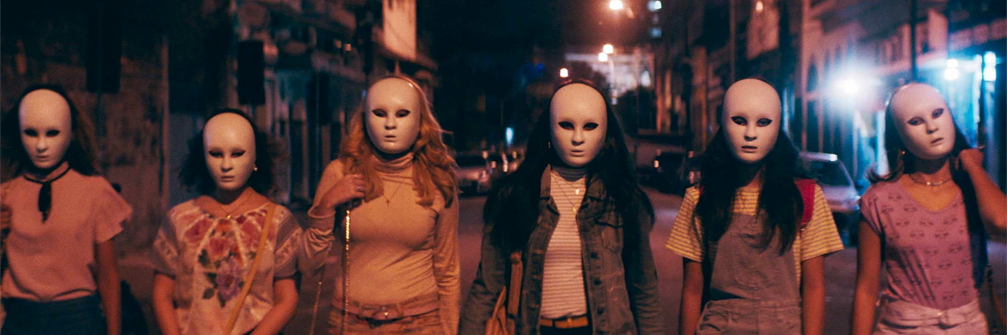Medusa. 2021. Brazil. Directed by Anita Rocha da Silveira. Courtesy Music Box Films