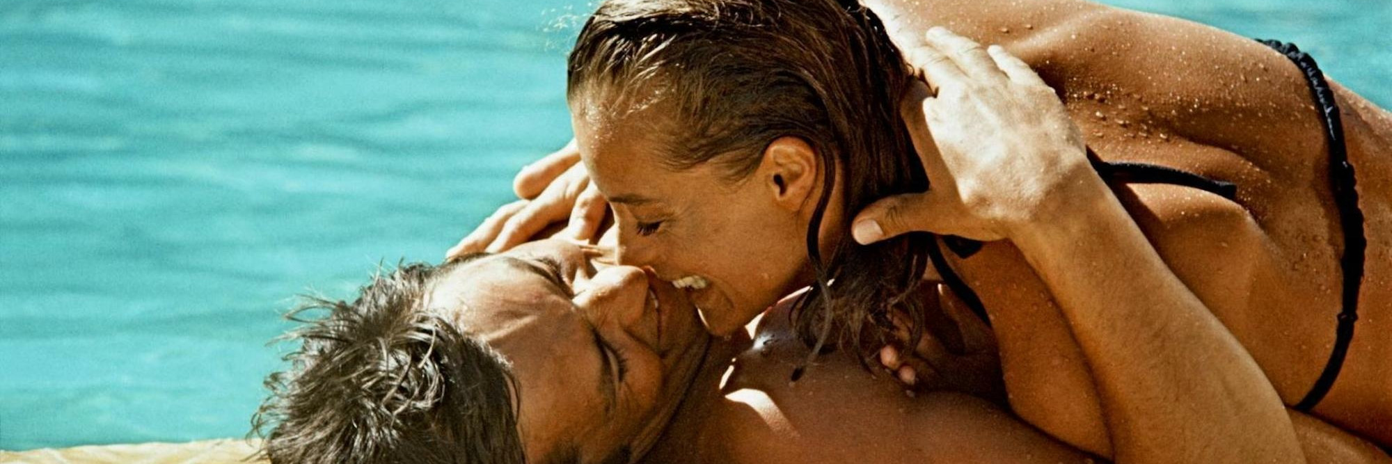 La Piscine. 1969. France/Italy. Directed by Jacques Deray. Courtesy Rialto Pictures