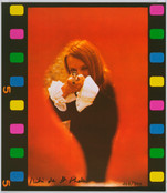 Niki de Saint Phalle. Untitled from The New Realists (Les Nouveaux réalistes). 1973. Photolithograph, composition and sheet: 19 11/16 × 17 5/16&#34; (50 × 44 cm). © 2023 Artists Rights Society (ARS), New York / ADAGP, Paris