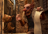 Guillermo del Toro’s Pinocchio. 2022. USA. Directed by Guillermo del Toro. Courtesy Netflix