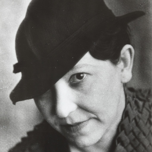 Aleksandr Rodchenko. Untitled (Varvara Stepanova). 1937. Gelatin silver print, sheet: 5 1/2 × 3 11/16&#34; (13.9 × 9.3 cm). The Museum of Modern Art, New York. Gift of the Judith Rothschild Foundation