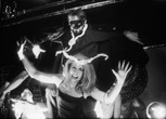 Batman Dracula (unfinished; two extant, edited reels). 1964. USA. Directed by Andy Warhol. 16mm film (black-and-white, silent), 170 min. at 16 fps. Courtesy The Andy Warhol Museum, Pittsburgh, PA, a museum of Carnegie Institute. All rights reserved. Film still courtesy The Andy Warhol Museum