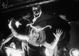 Batman Dracula (unfinished; two extant, edited reels). 1964. USA. Directed by Andy Warhol. 16mm film (black-and-white, silent), 170 min. at 16 fps. Courtesy The Andy Warhol Museum, Pittsburgh, PA, a museum of Carnegie Institute. All rights reserved. Film still courtesy The Andy Warhol Museum