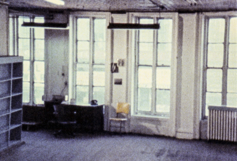 Wavelength. 1967. USA/Canada. Directed by Michael Snow. Courtesy the artist