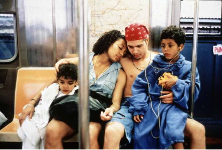 I Like It Like That. 1994. USA. Directed by Darnell Martin. Courtesy Columbia Pictures/Photofest