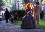 Washington Square. 1997.USA. Directed by Agnieszka Holland. Courtesy Buena Visa Pictures/Photofest