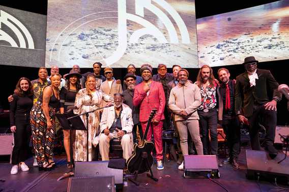 Lawrence D. “Butch” Morris Conduction® with Vernon Reid, Greg Tate’s Burnt Sugar The Arkestra Chamber, and Special Guests, February 11, 2023