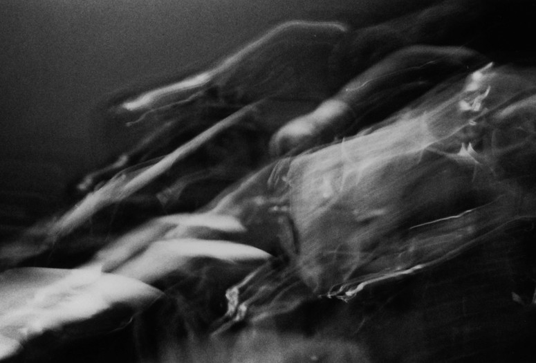 Ming Smith. Cascading Light. 1981. Courtesy of the artist. © Ming Smith