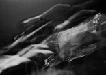 Ming Smith. Cascading Light. 1981. Courtesy of the artist. © Ming Smith