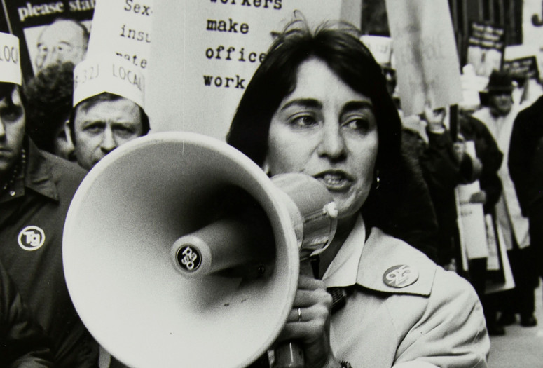 9to5: The Story of a Movement. 2019. Directed by Julia Reichert and Steven Bognar. Courtesy the filmmaker