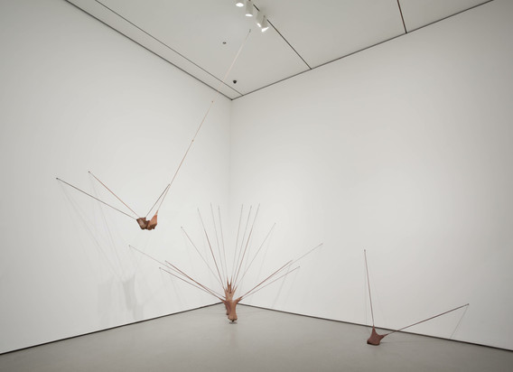 Senga Nengudi. R.S.V.P. I. 1977/2003