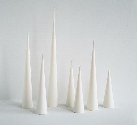 Felix Gonzalez-Torres. “Untitled” (Supreme Majority). 1991