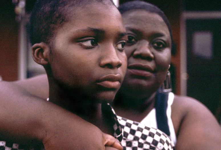 A Lion in the House. 2006. Directed by Julia Reichert and Steven Bognar. Courtesy the filmmaker